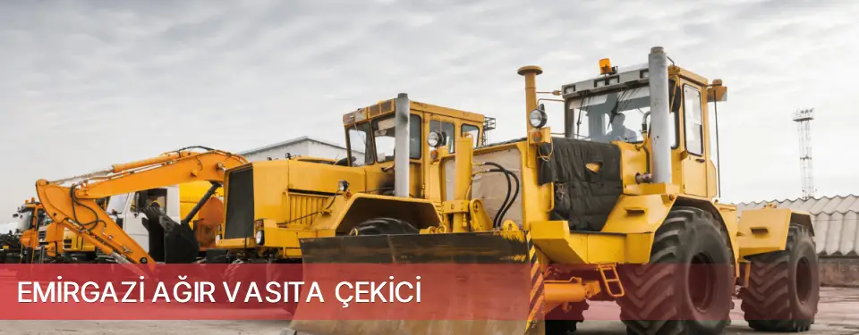 Emirgazi İlçemi Ağır Vasıta Çekici