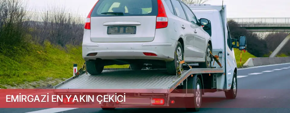 Emirgazi İlçemi En Yakın Çekici