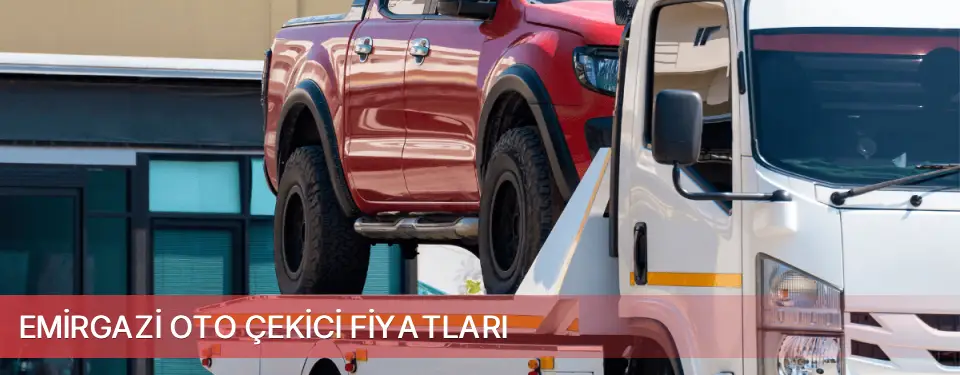 Emirgazi İlçemi Oto Çekici Fiyatları