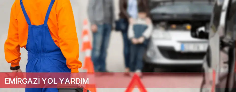 Emirgazi İlçemi Yol Yardım